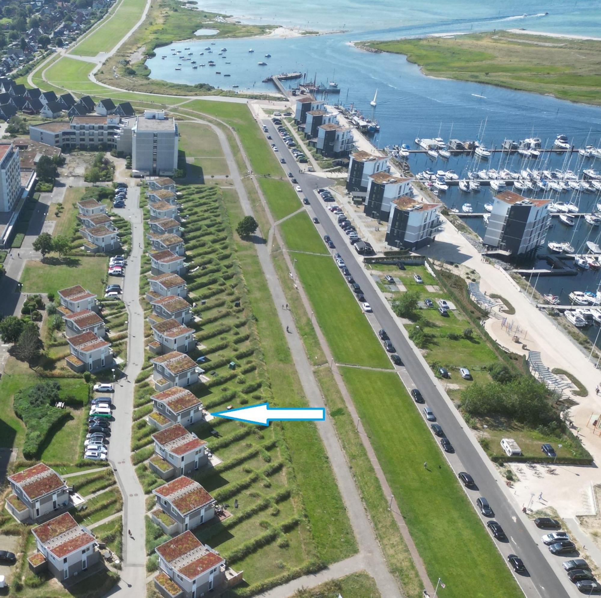 Ferienhaus Moewe 11 Marina Wendtorf Exterior foto